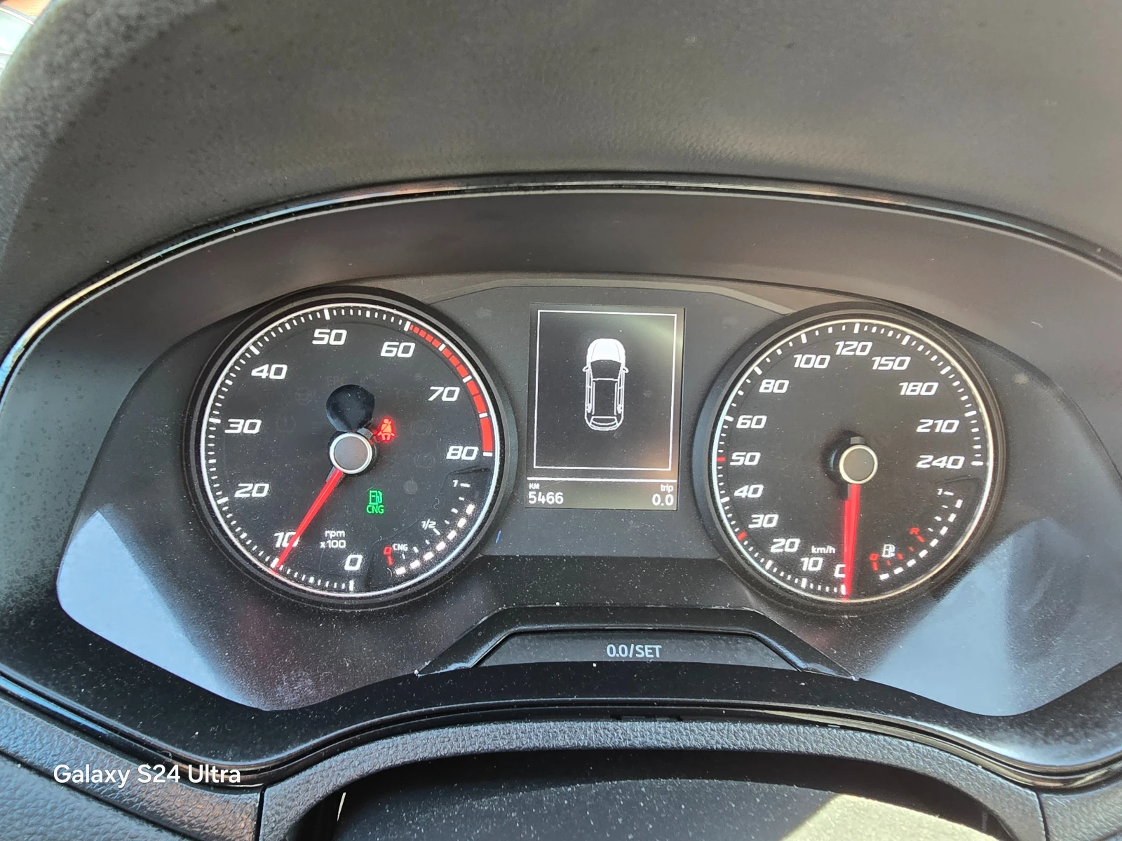 Seat Arona 1.0TGI-90k.c-FR-5000km.ITALIA | Mobile.bg   14