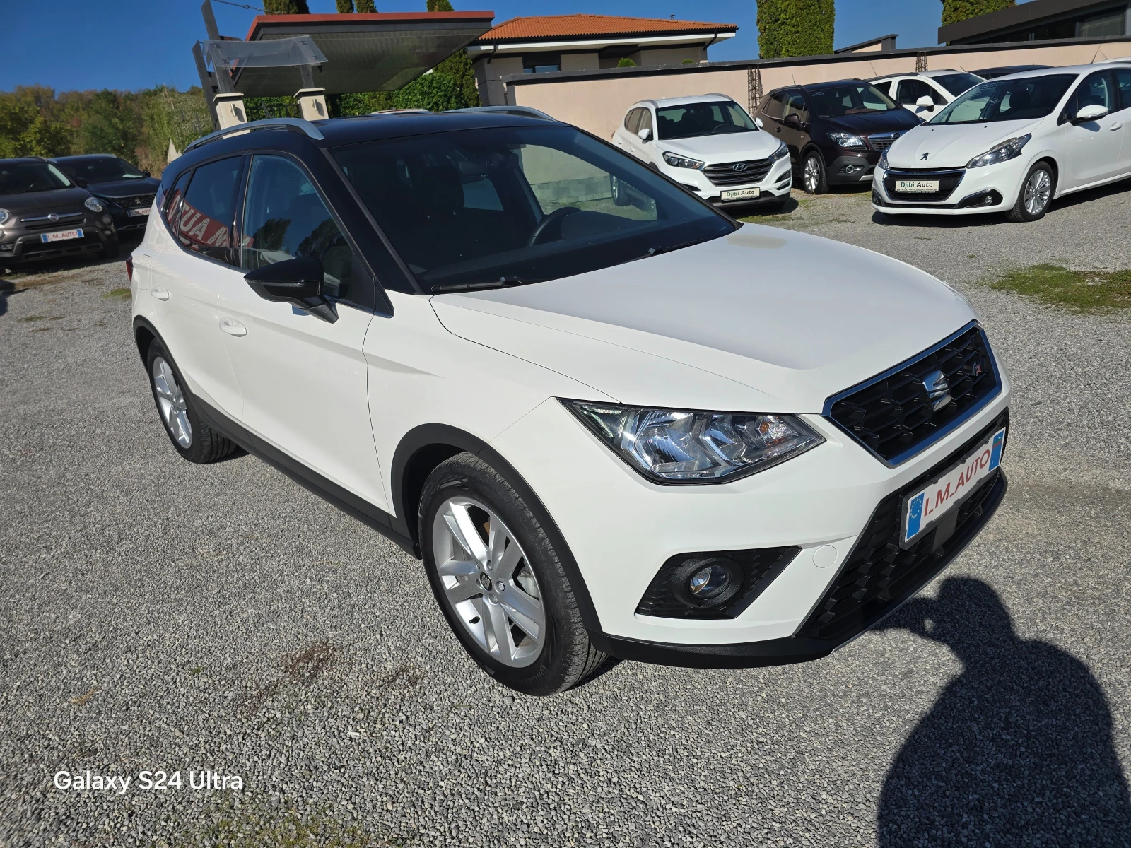 Seat Arona 1.0TGI-90k.c-FR-5000km.ITALIA - изображение 3