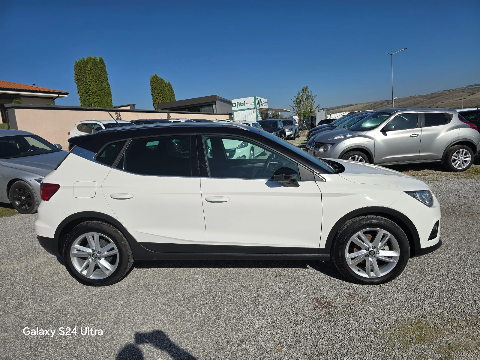 Seat Arona 1.0TGI-90k.c-FR-5000km.ITALIA - изображение 4