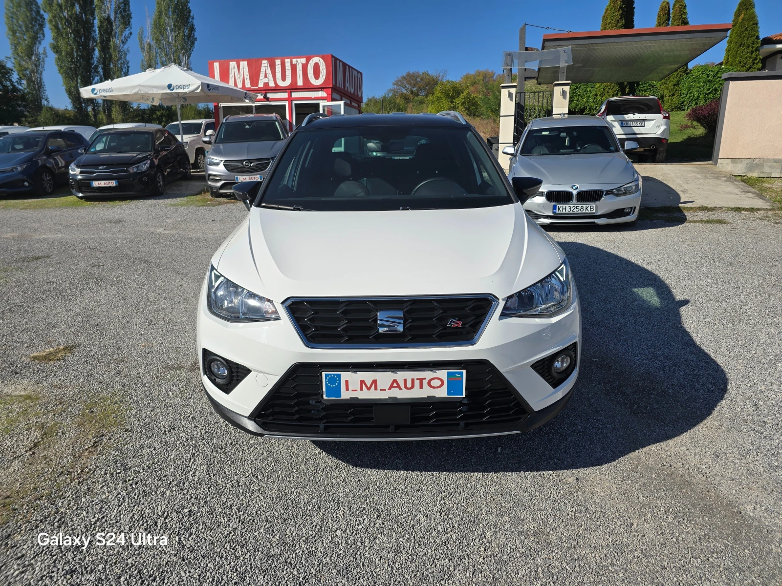 Seat Arona 1.0TGI-90k.c-FR-5000km.ITALIA - изображение 2