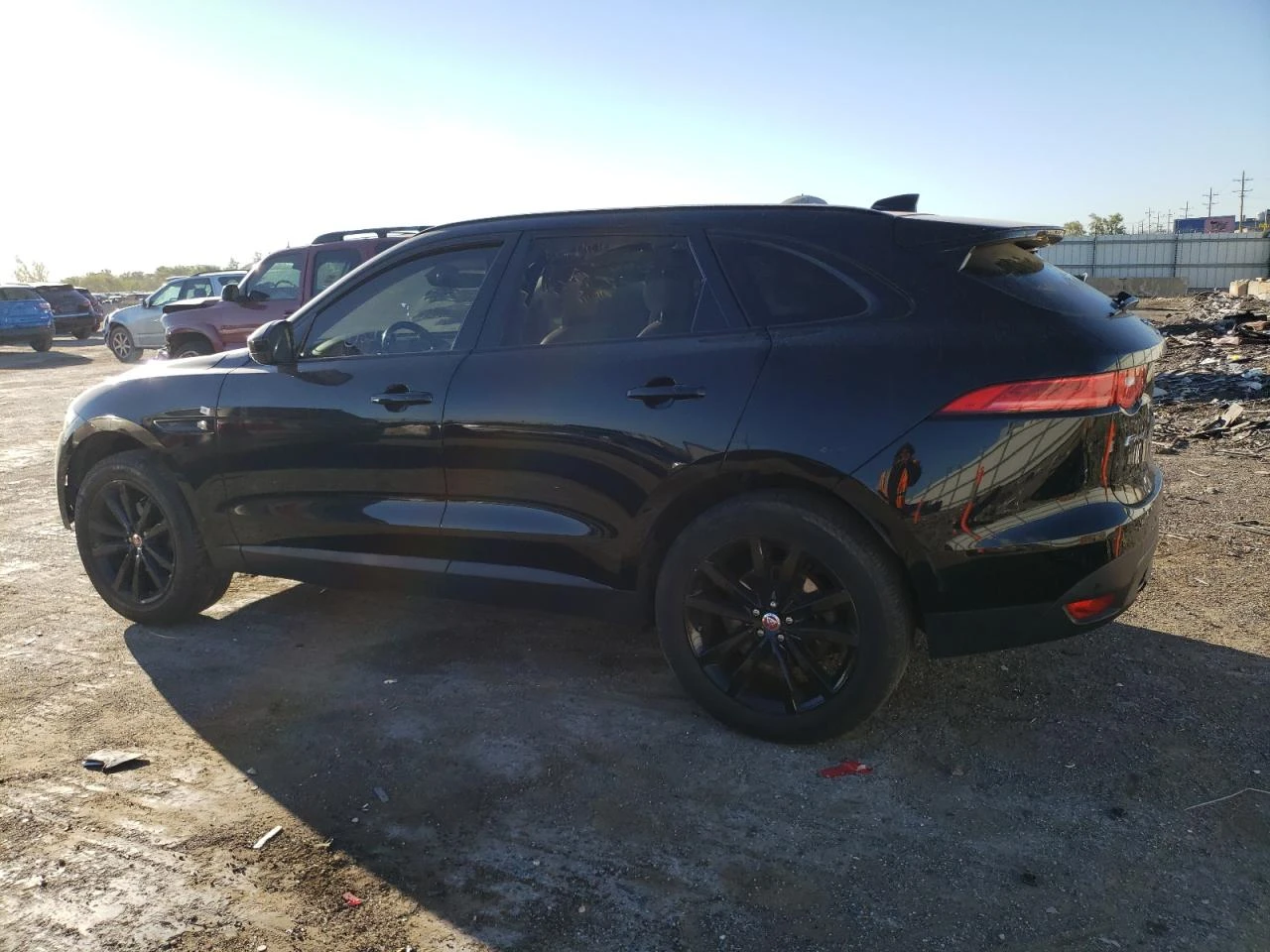 Jaguar F-PACE PRESTIGE - изображение 2