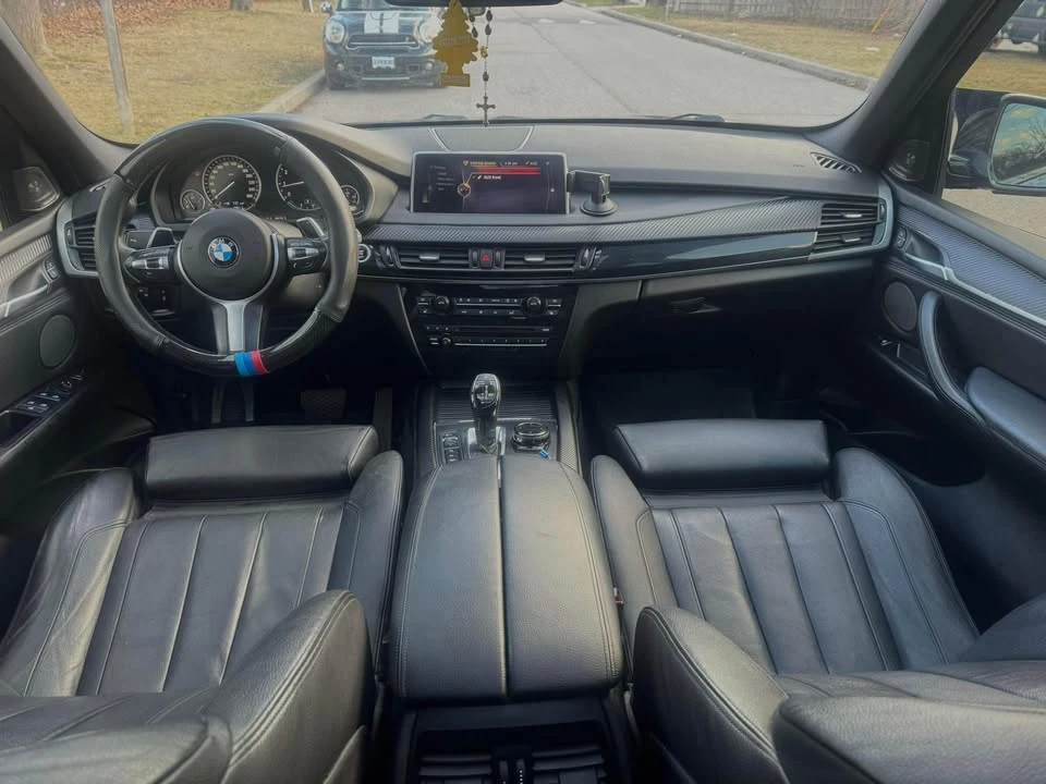 BMW X5 I * M-Package* * HeadUp* * Harman* (CARFAX)АвтоКре - изображение 6