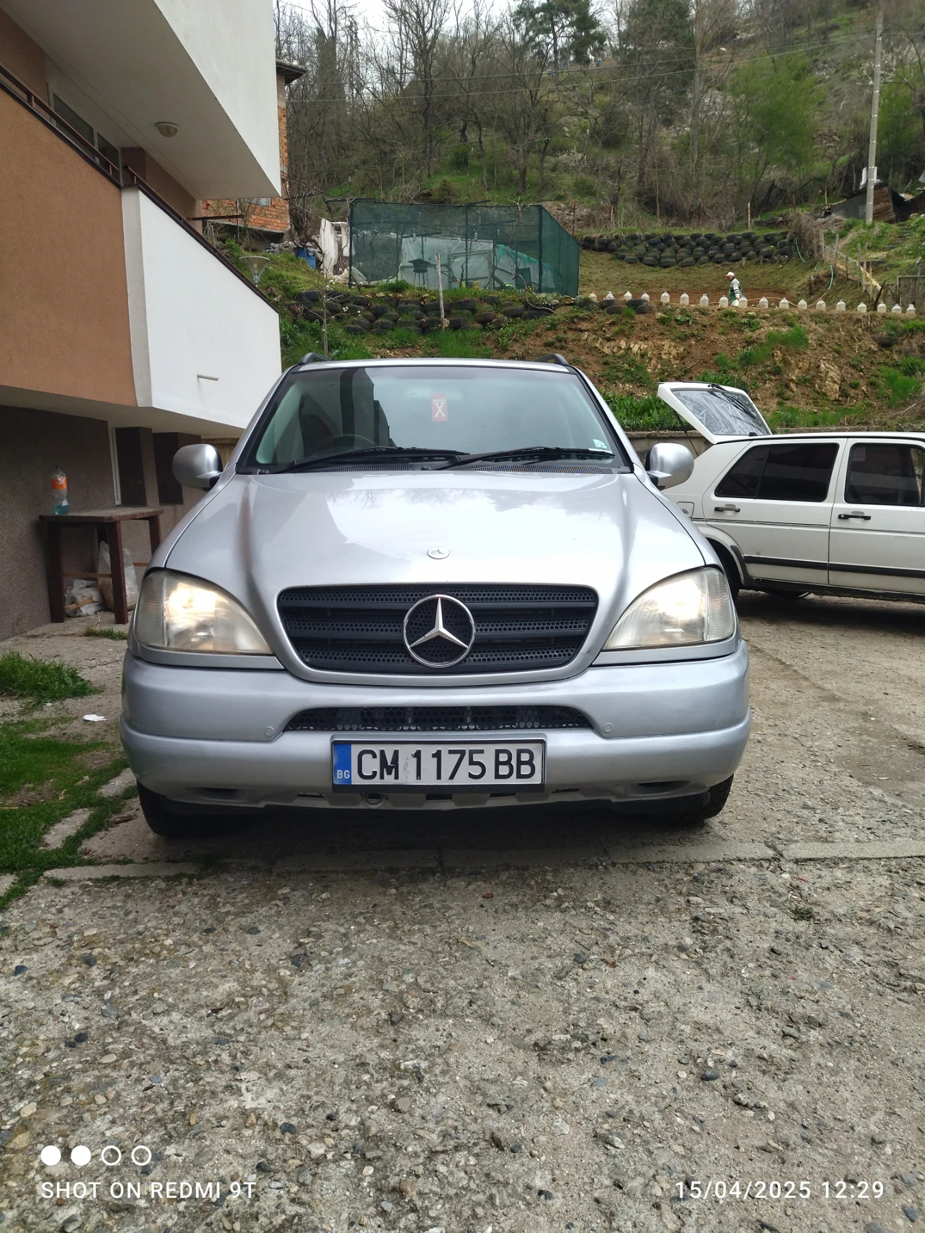 Mercedes-Benz ML 270 | Mobile.bg — изображение 1