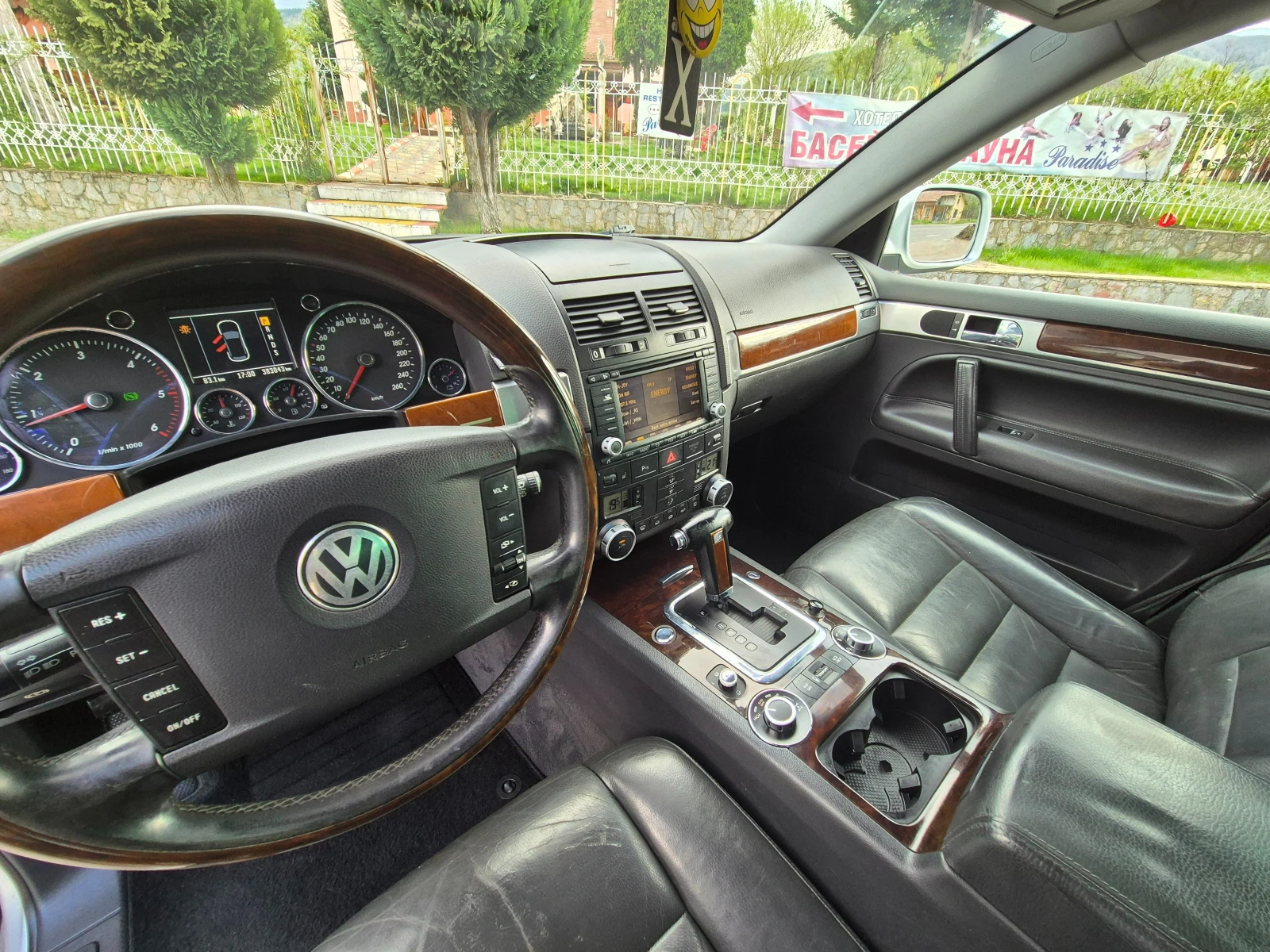 VW Touareg 2.5 R5 - изображение 9