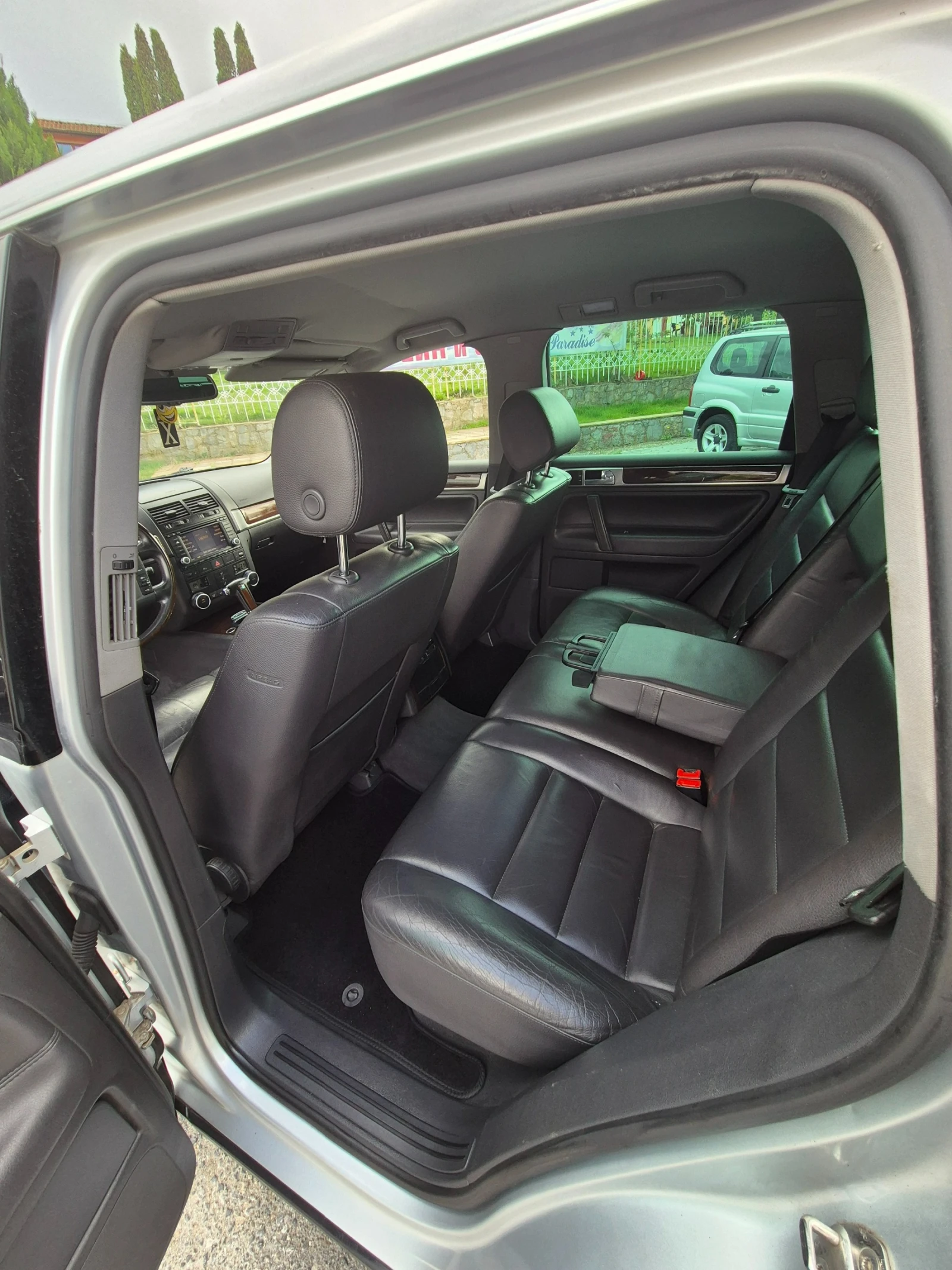 VW Touareg 2.5 R5 - изображение 10