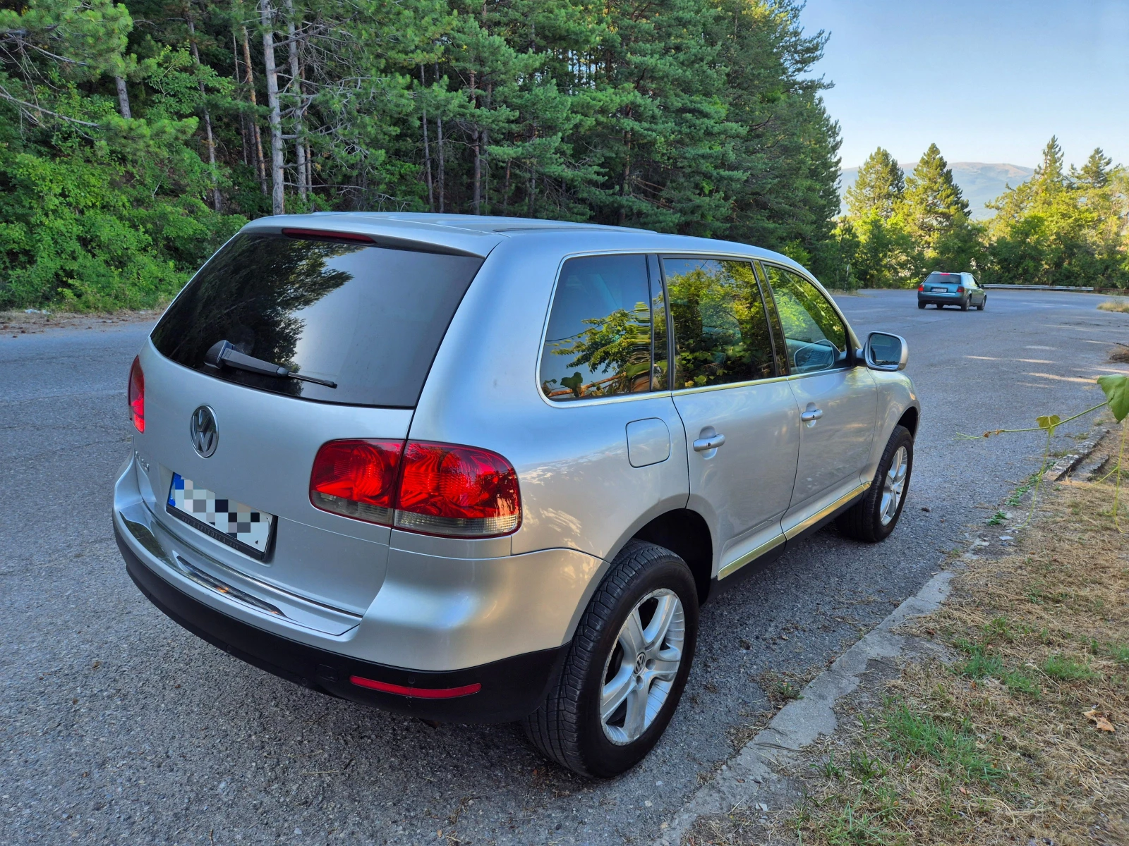 VW Touareg 2.5 R5 - изображение 4