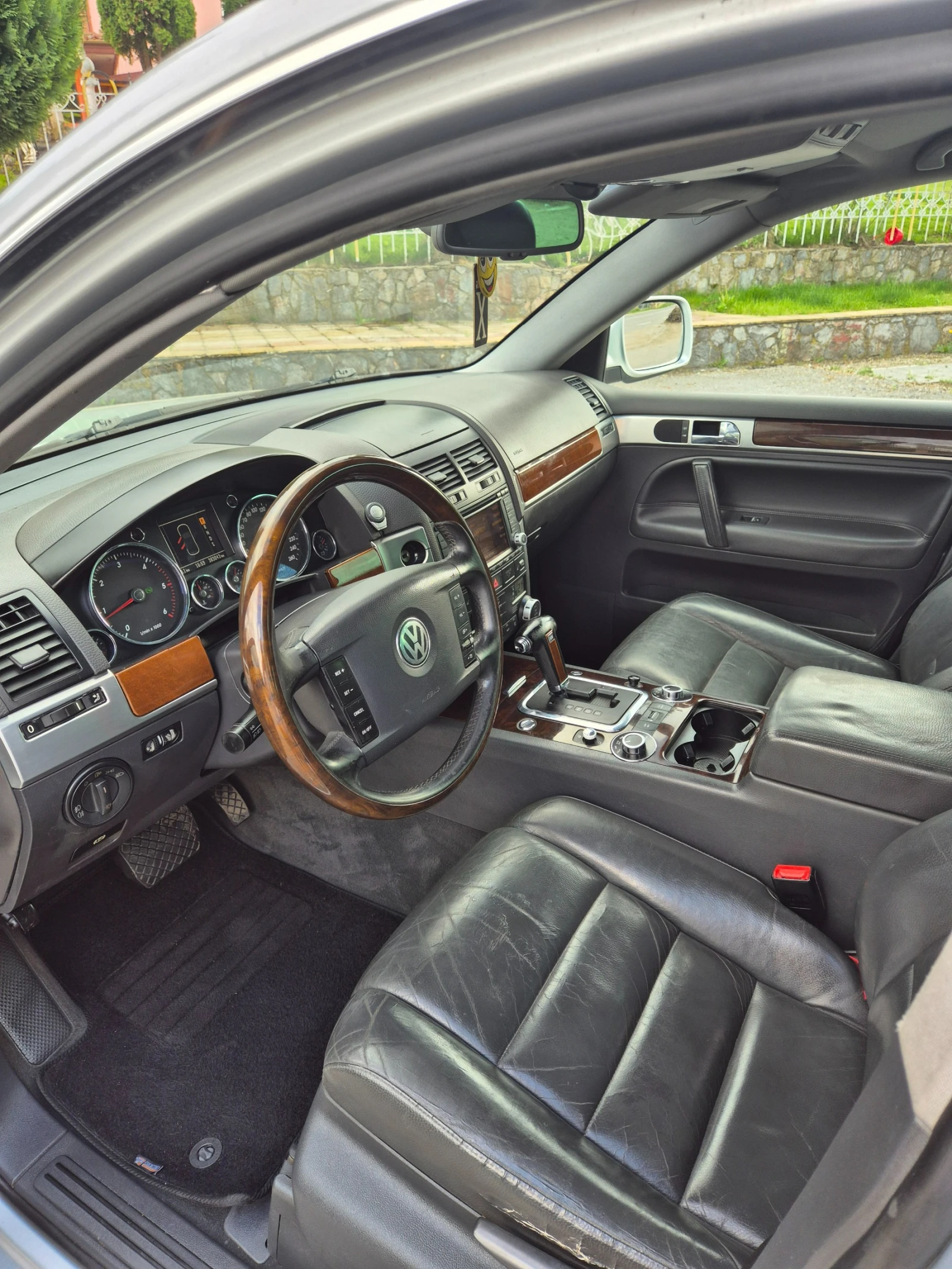 VW Touareg 2.5 R5 - изображение 8