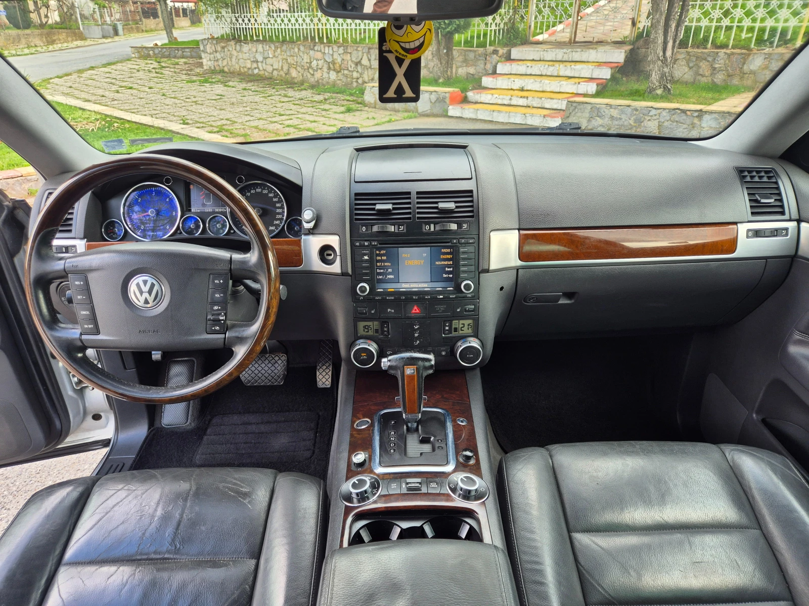 VW Touareg 2.5 R5 - изображение 7
