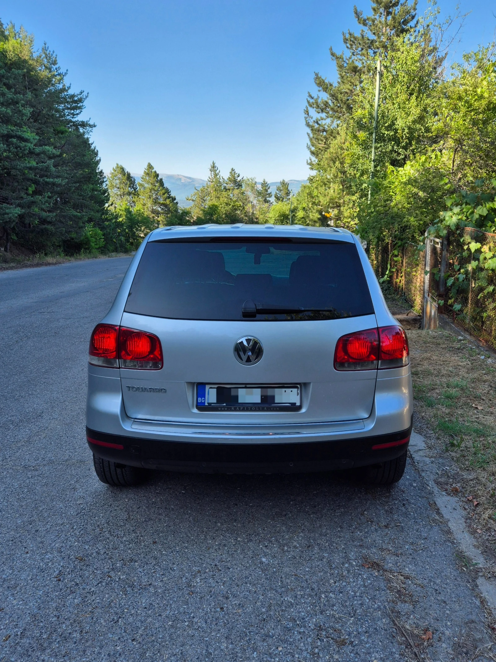 VW Touareg 2.5 R5 - изображение 5