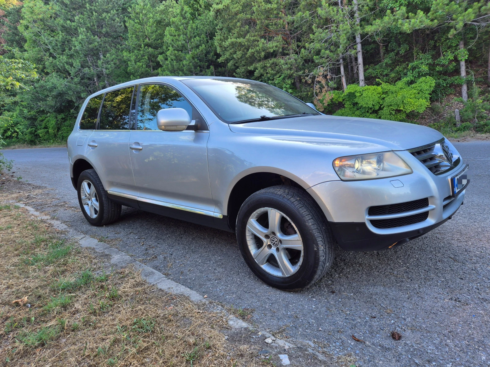 VW Touareg 2.5 R5 - изображение 3