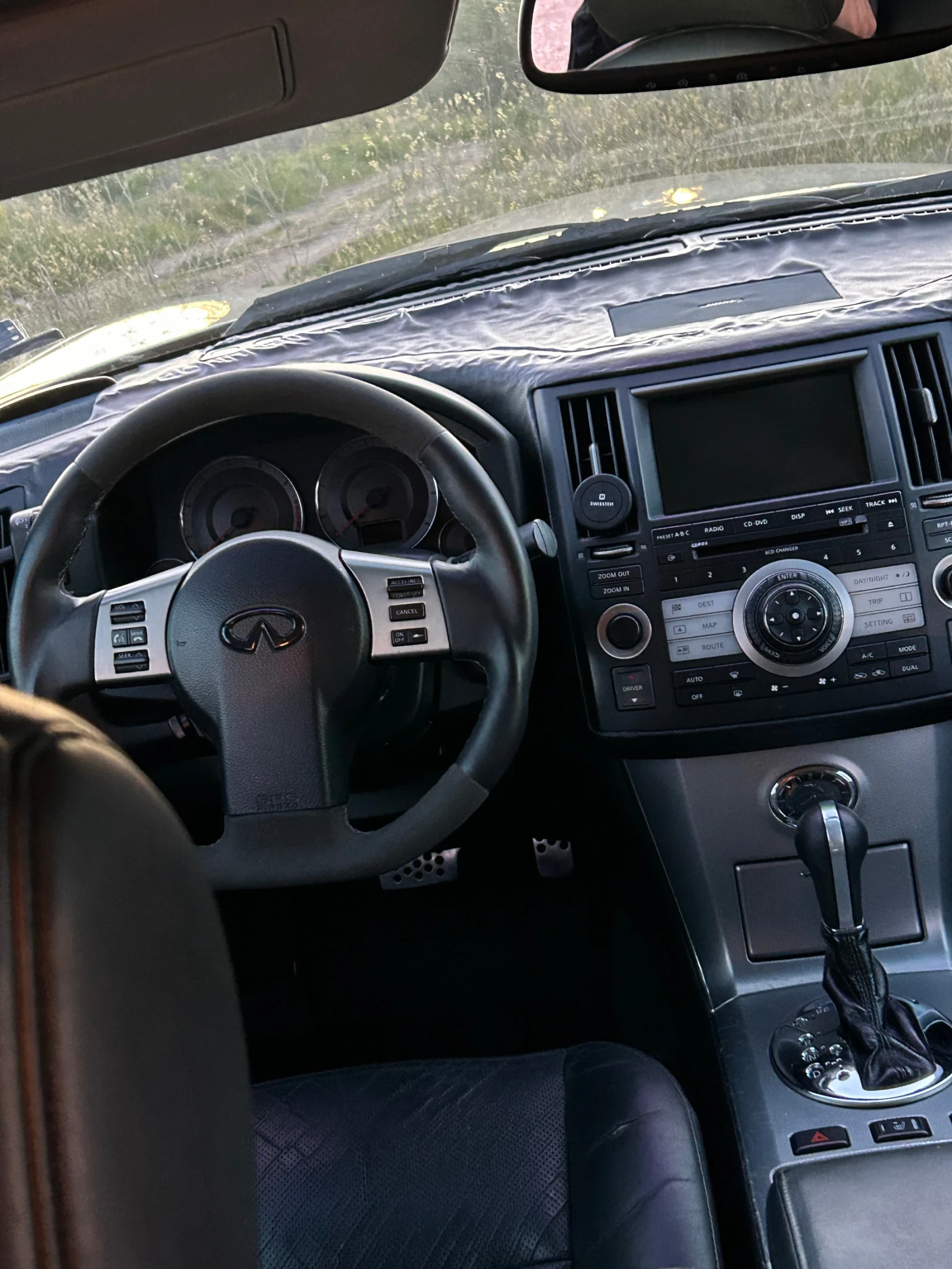 Infiniti Fx 35 35 - изображение 8