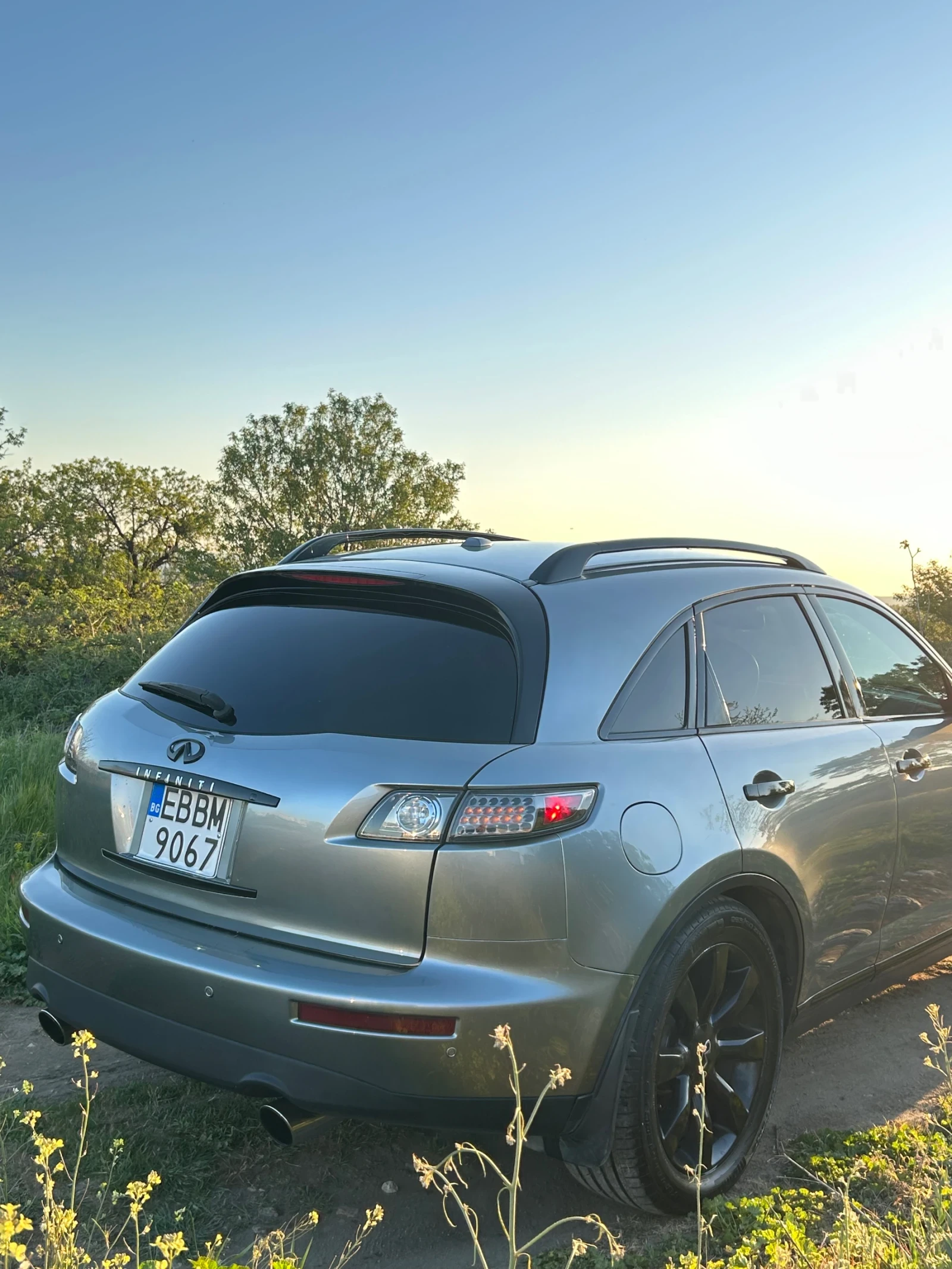 Infiniti Fx 35 35 - изображение 5