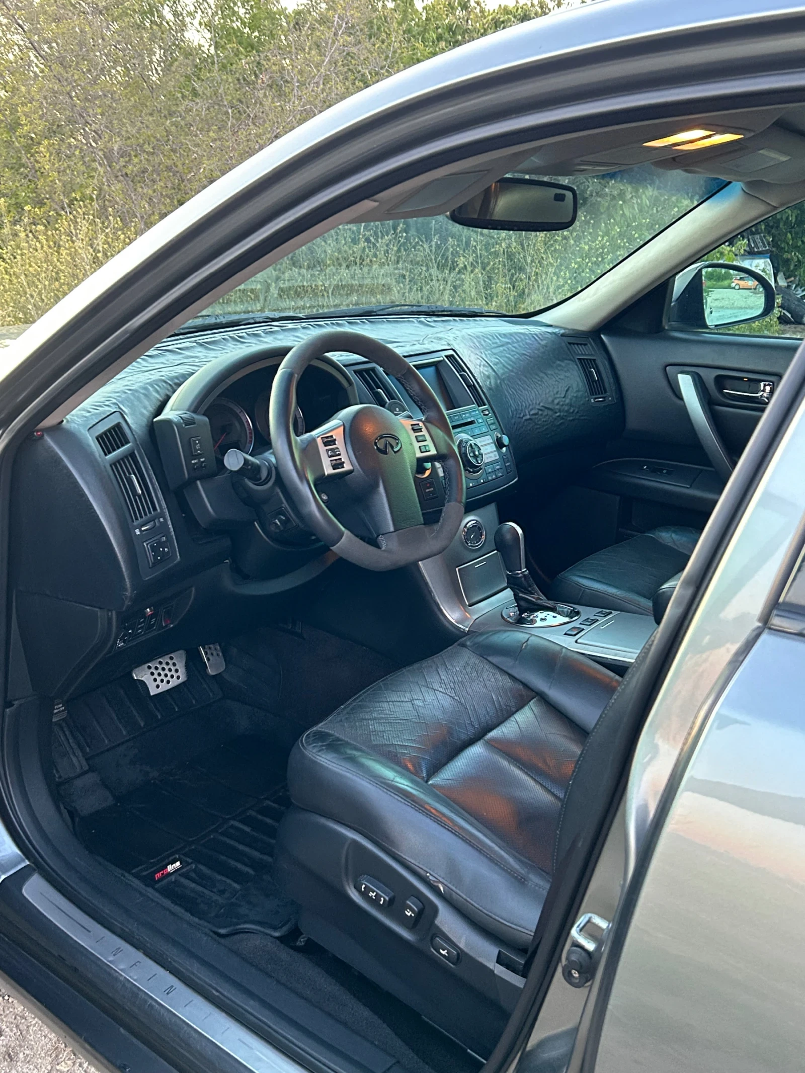 Infiniti Fx 35 35 - изображение 7