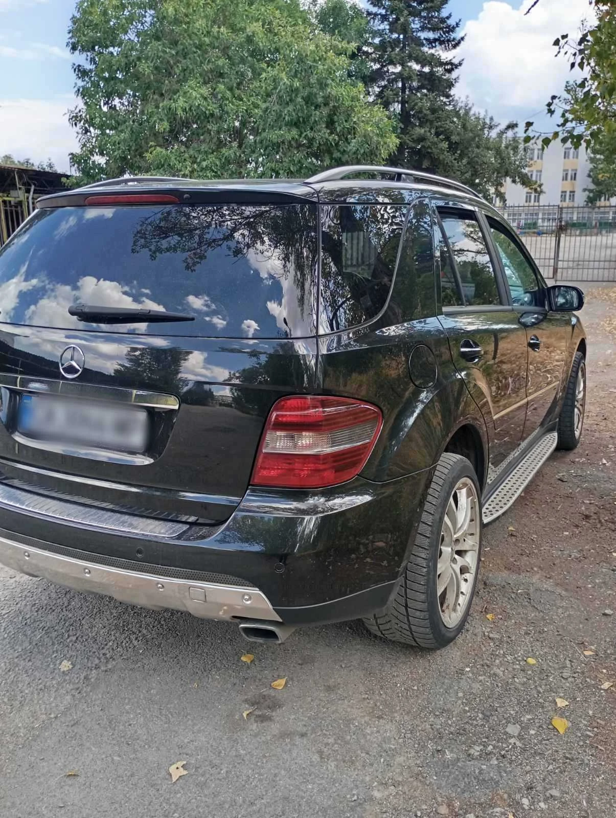 Mercedes-Benz ML 350  - изображение 3