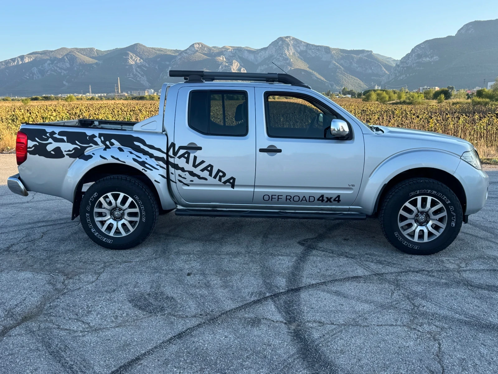 Nissan Navara 3.0 - изображение 5