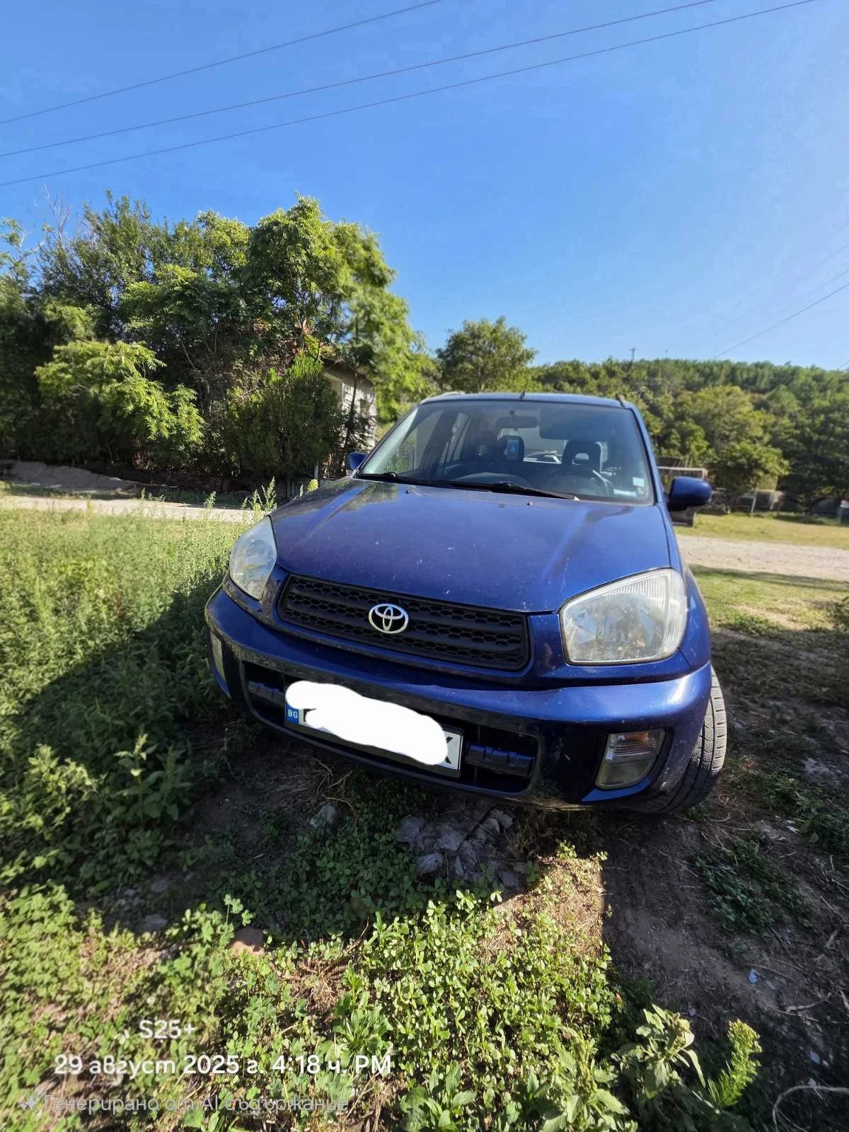 Toyota Rav4 2.0i | Mobile.bg   1
