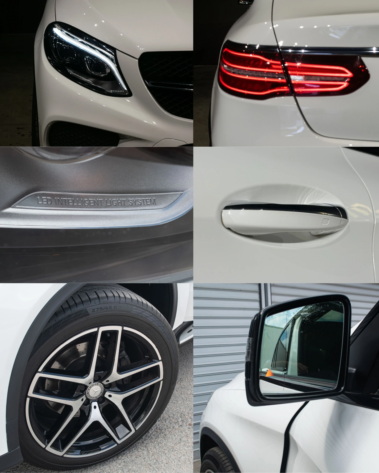 Mercedes-Benz GLE 350 d/AMG/Coupe//HarmanKardon/360/21 | Mobile.bg   12