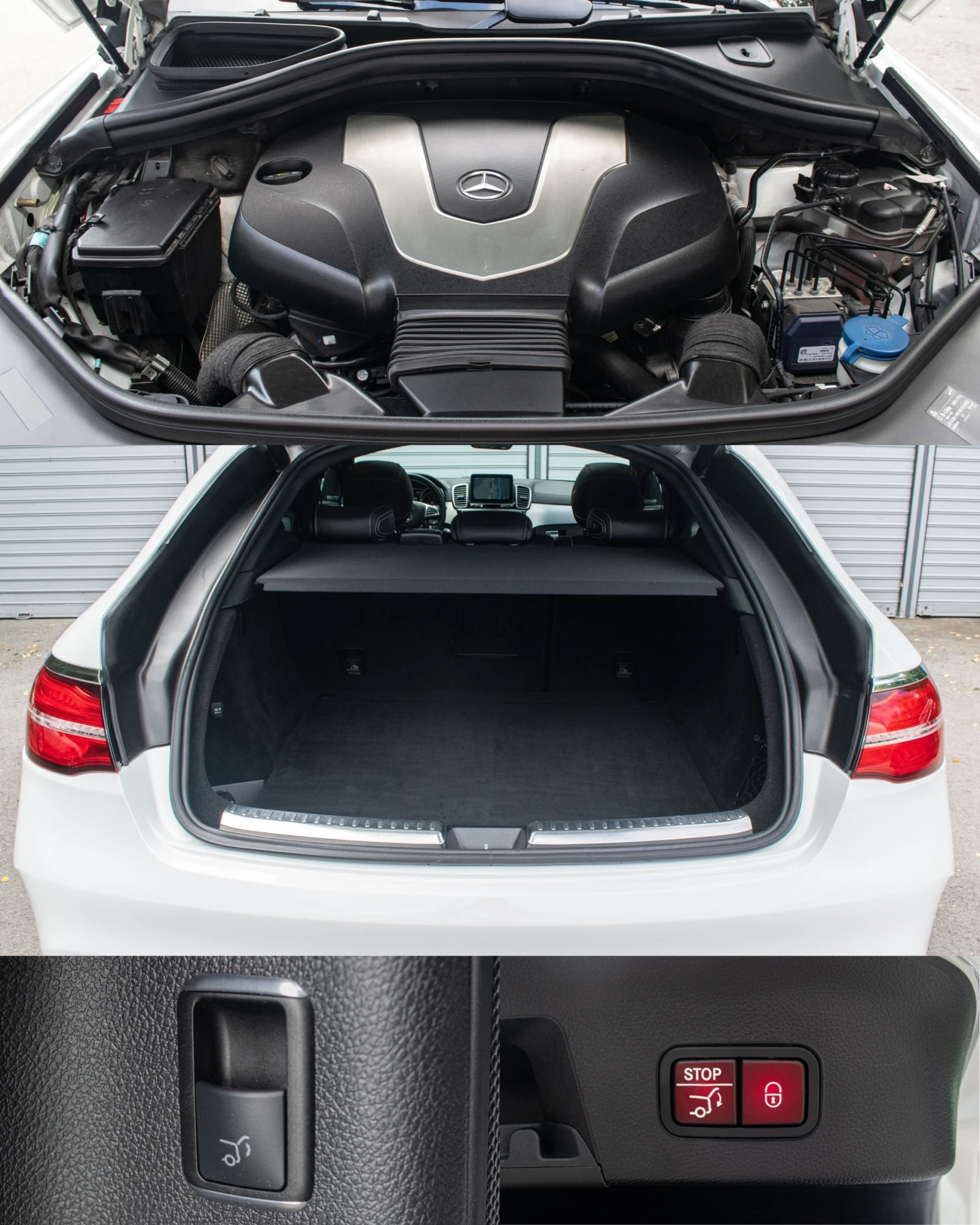 Mercedes-Benz GLE 350 d/AMG/Coupe//HarmanKardon/360/21 | Mobile.bg   13