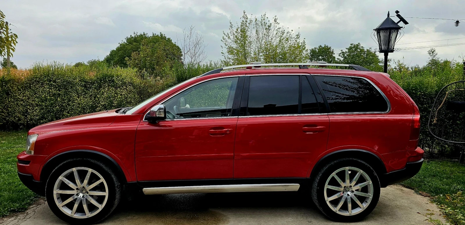 Volvo Xc90 R-Design V8 Heico - изображение 2