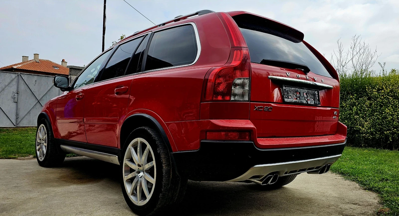 Volvo Xc90 R-Design V8 Heico - изображение 3