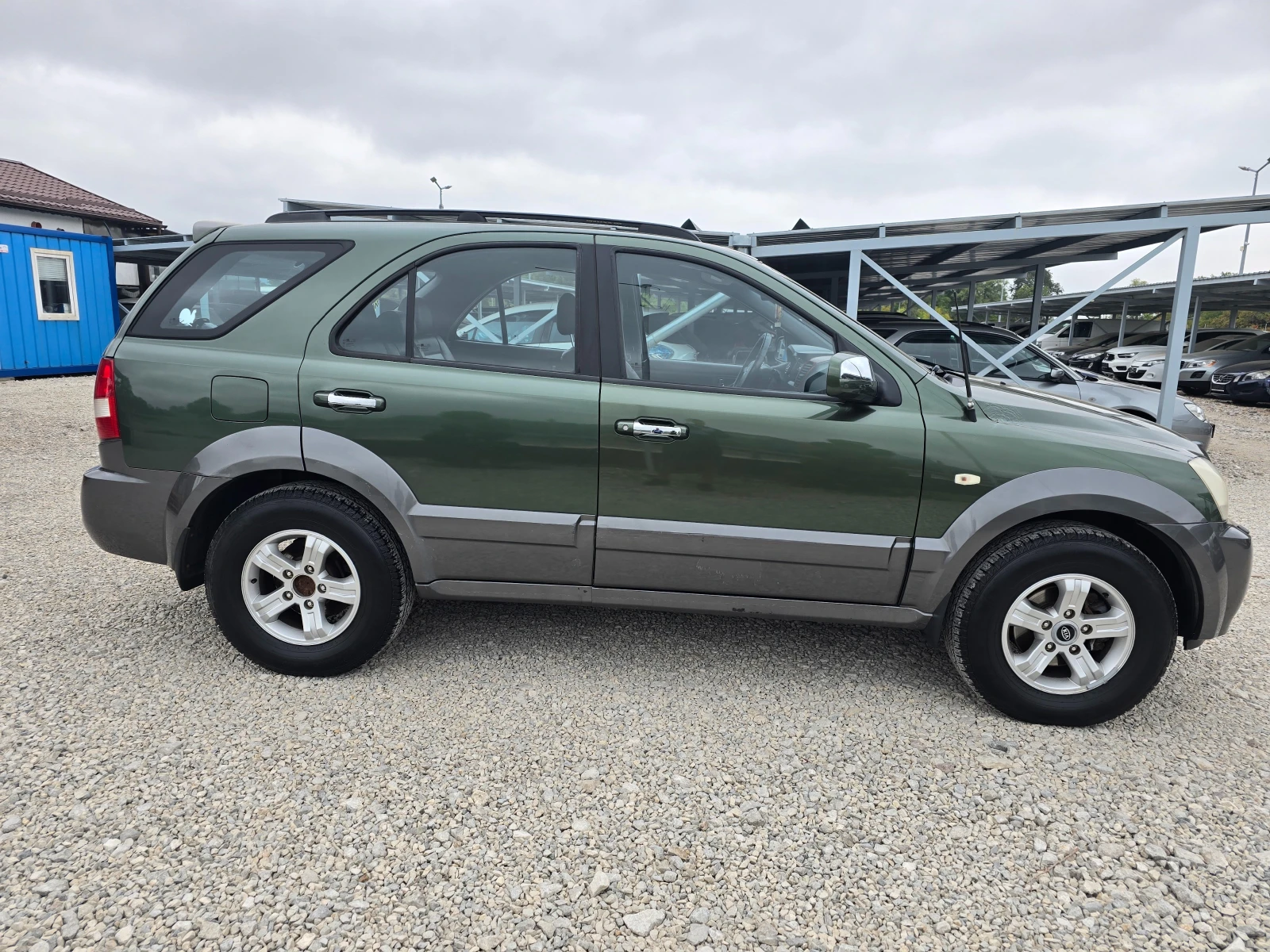 Kia Sorento 2.5CRDI 140КС ! ! КЛИМАТРОНИК - изображение 6