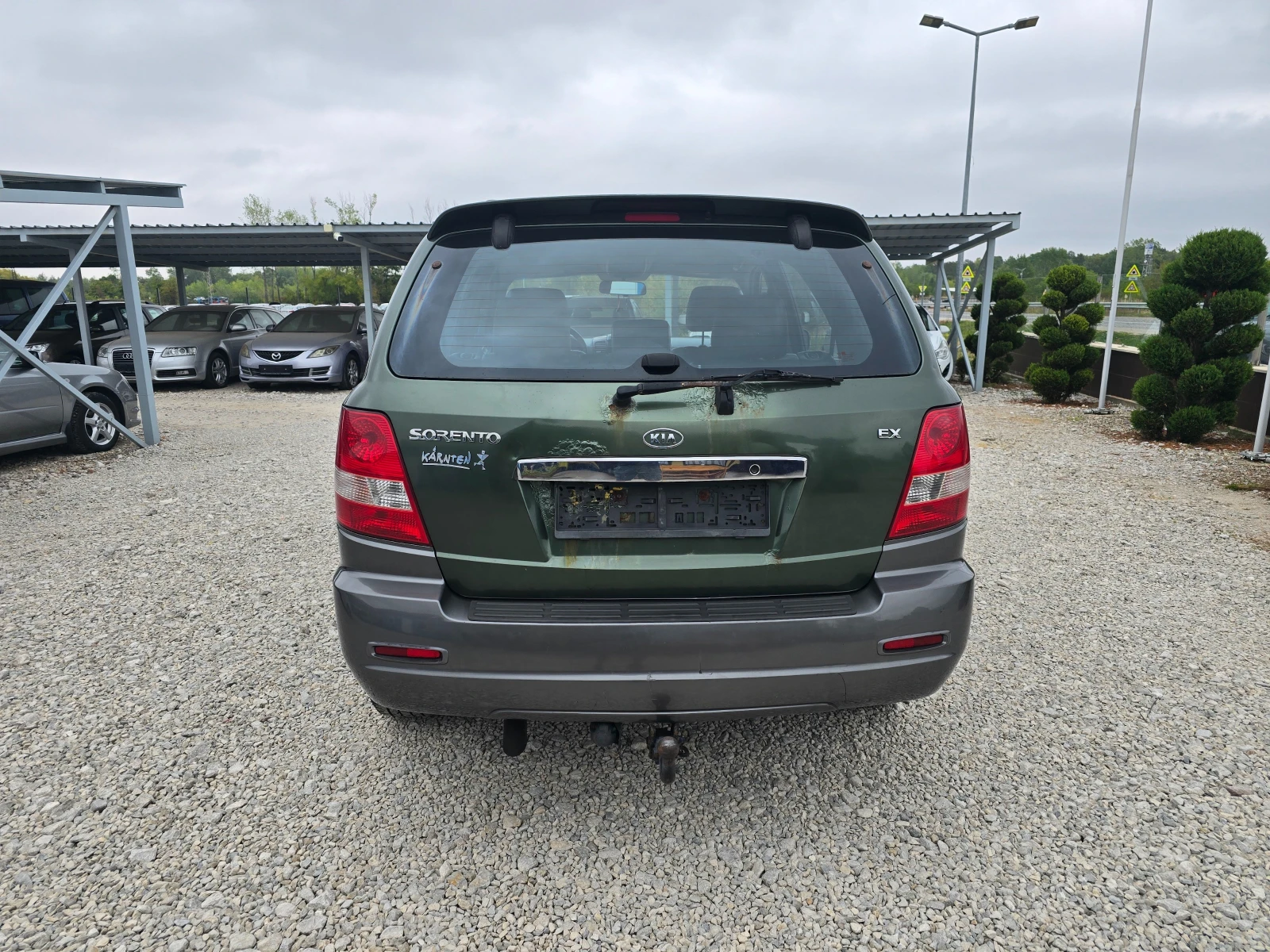 Kia Sorento 2.5CRDI 140КС ! ! КЛИМАТРОНИК - изображение 4