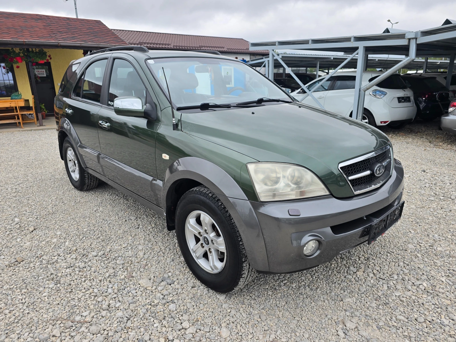 Kia Sorento 2.5CRDI 140КС ! ! КЛИМАТРОНИК - изображение 7