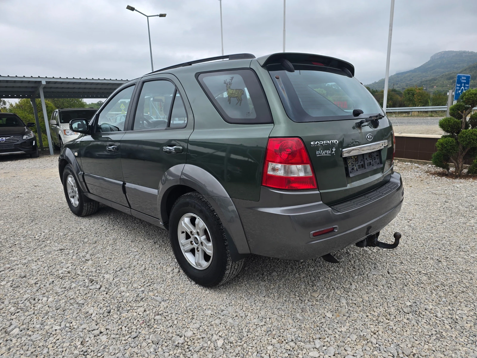 Kia Sorento 2.5CRDI 140КС ! ! КЛИМАТРОНИК - изображение 3