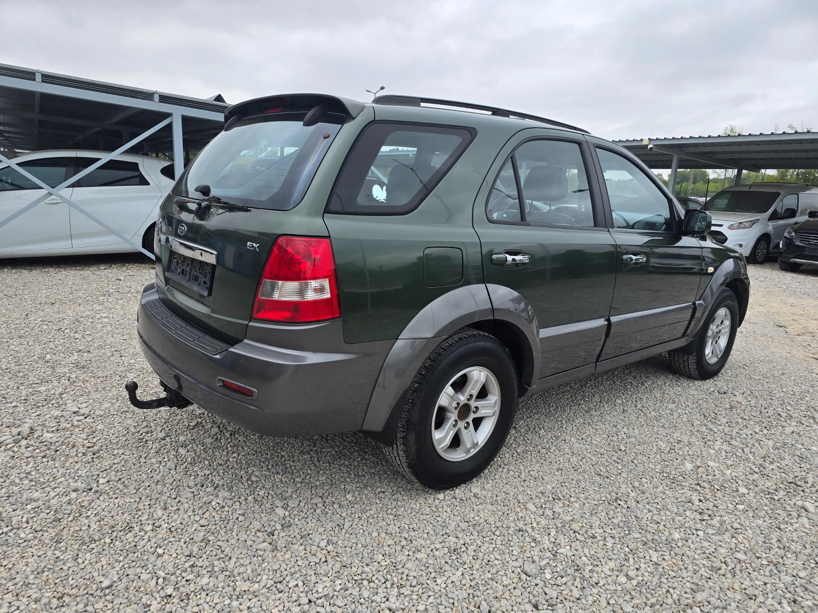 Kia Sorento 2.5CRDI 140КС ! ! КЛИМАТРОНИК - изображение 5