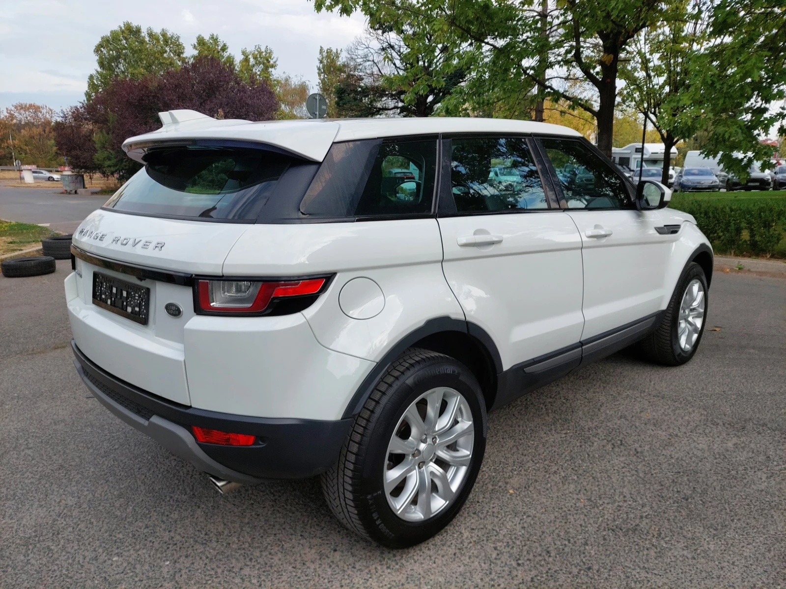 Land Rover Range Rover Evoque 2, 0d 180ps 4x4 - изображение 4