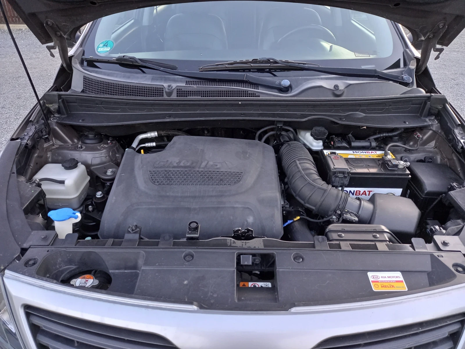 Kia Sportage 2.0CRDI 4X4 | Mobile.bg — изображение 14