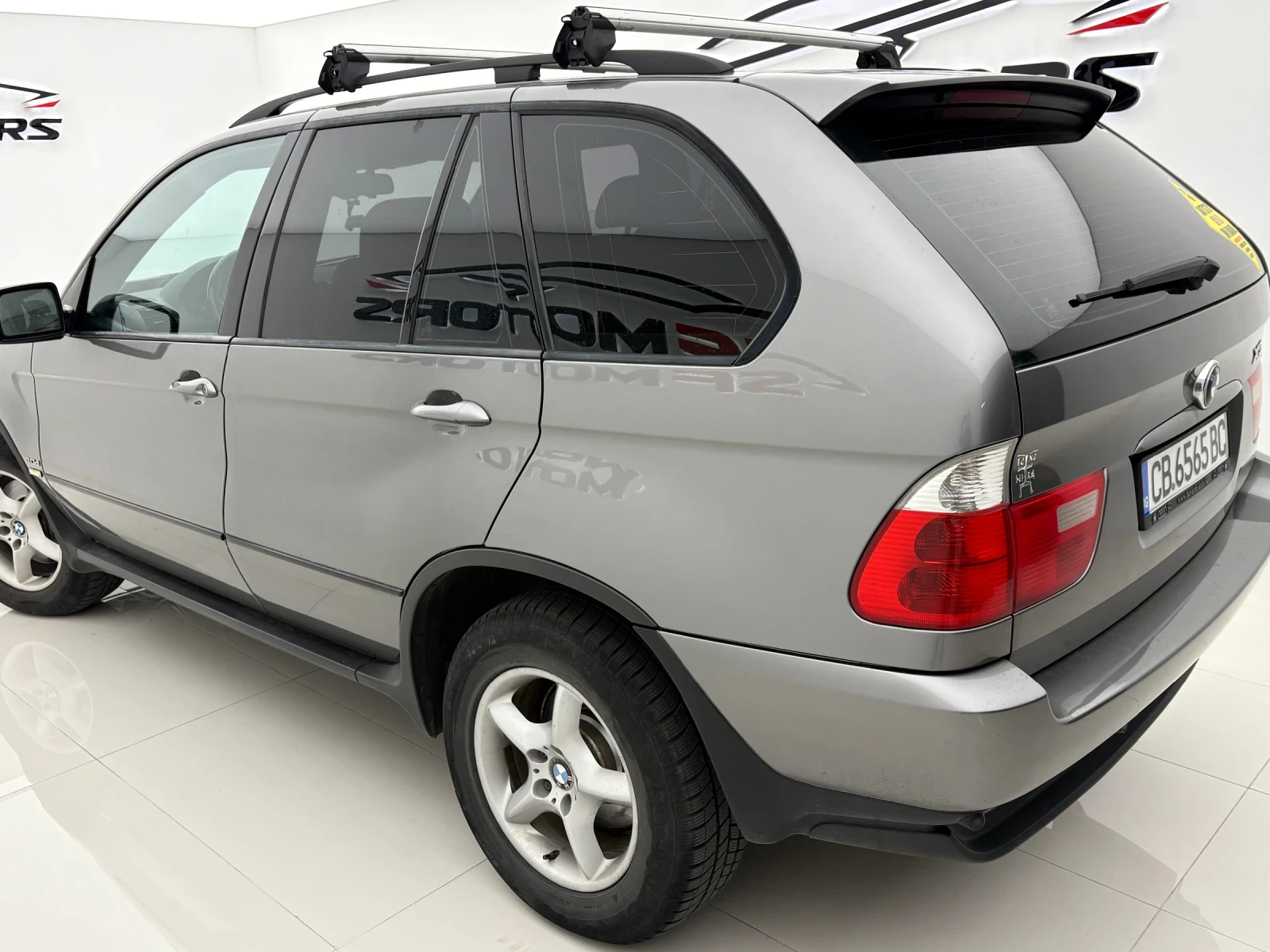 BMW X5 Individual 3.0d - изображение 5