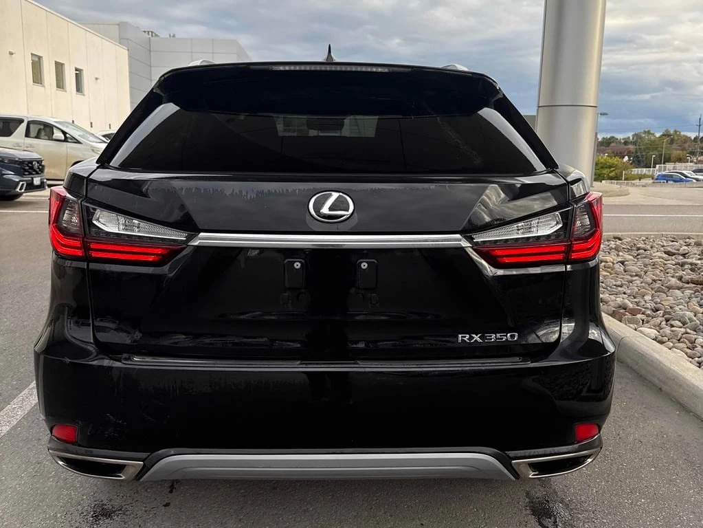 Lexus RX * 350 * CARFAX * БЕЗ ПЪРВОНАЧАЛНА ВНОСКА - изображение 4