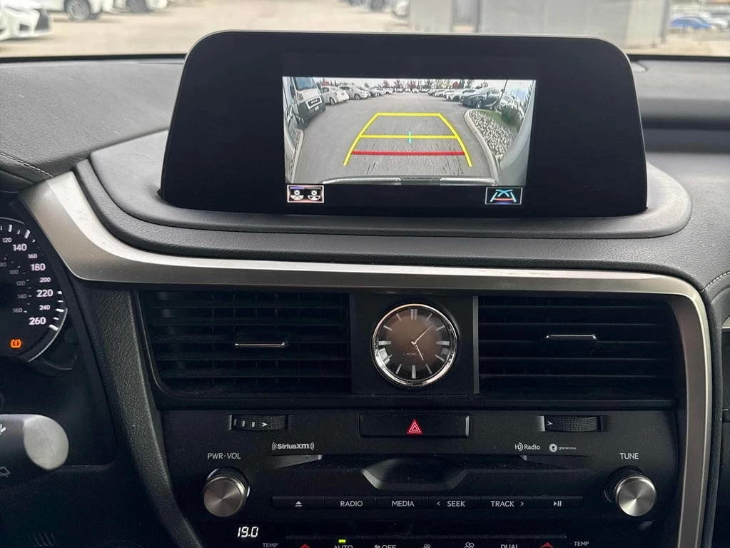 Lexus RX * 350 * CARFAX * БЕЗ ПЪРВОНАЧАЛНА ВНОСКА - изображение 9