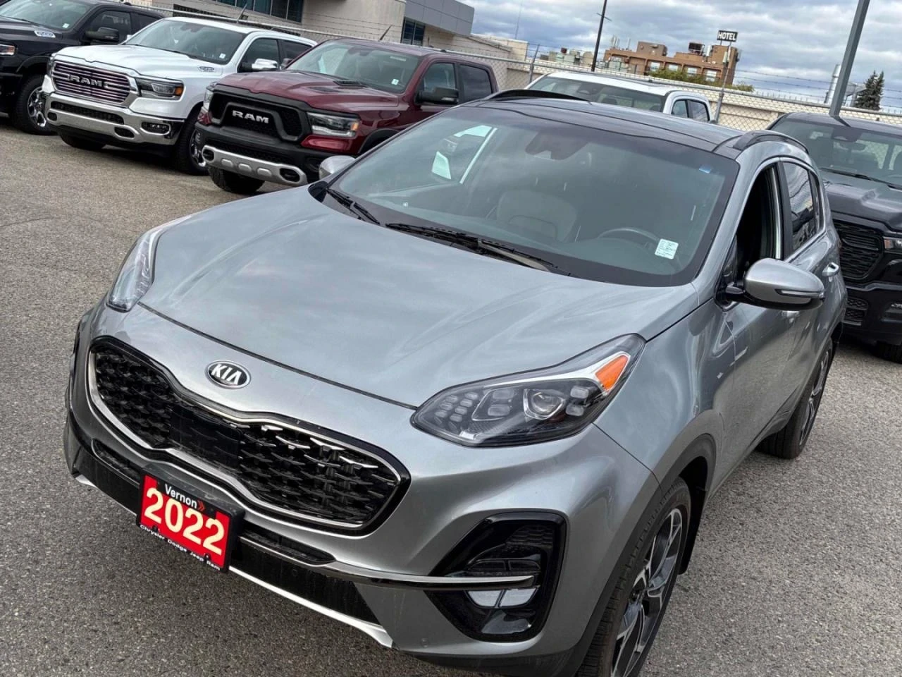 Kia Sportage SX* 4x4* * * *  | Mobile.bg   1