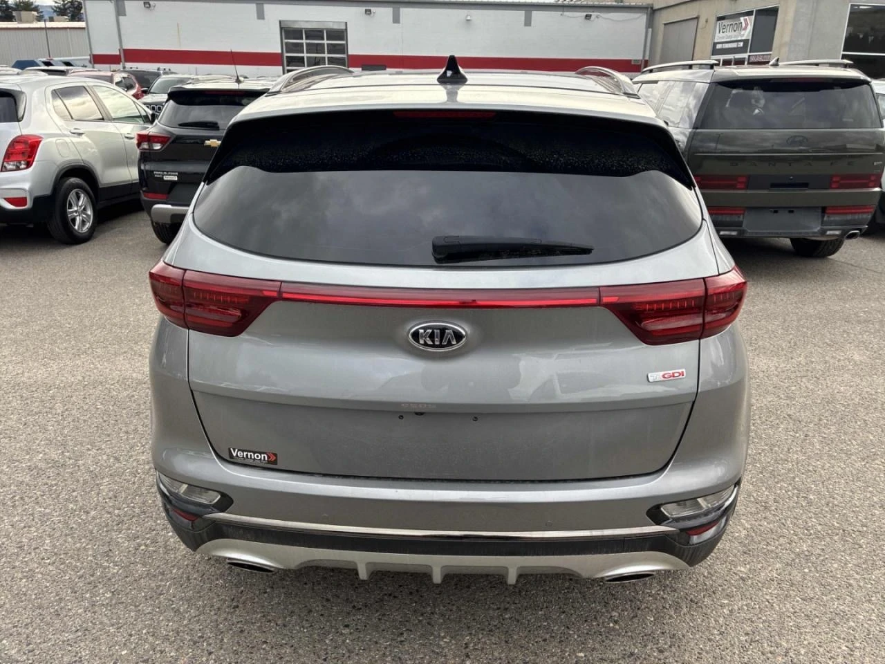 Kia Sportage SX* 4x4* Камера* Пано* Обдух* Подгрев - изображение 5