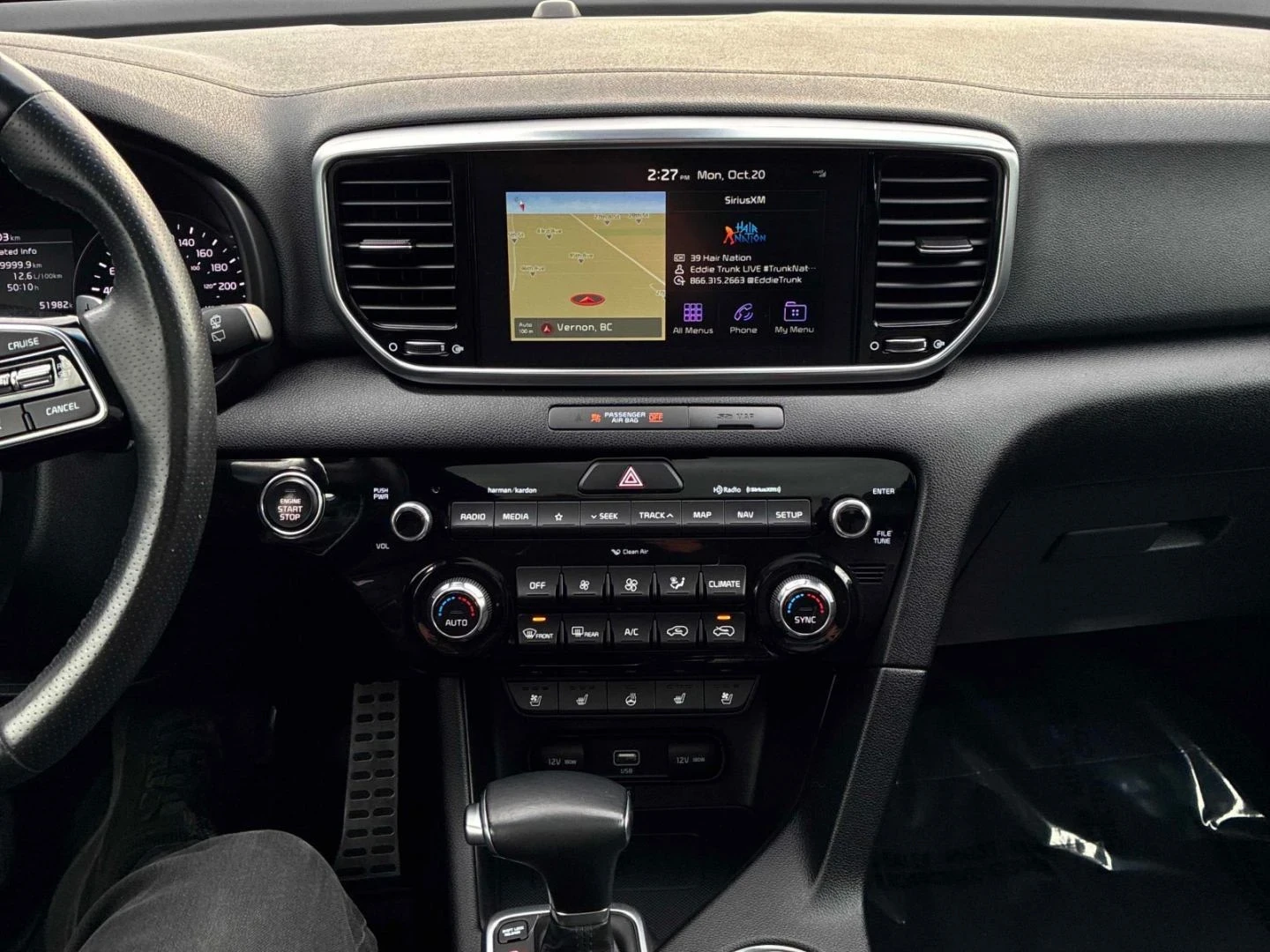 Kia Sportage SX* 4x4* Камера* Пано* Обдух* Подгрев - изображение 7