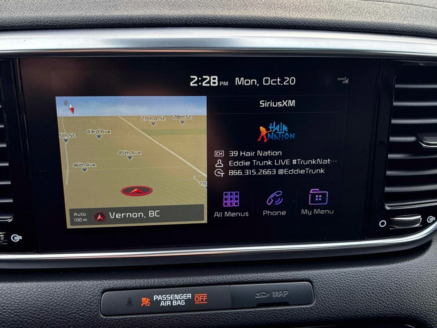 Kia Sportage SX* 4x4* Камера* Пано* Обдух* Подгрев - изображение 8