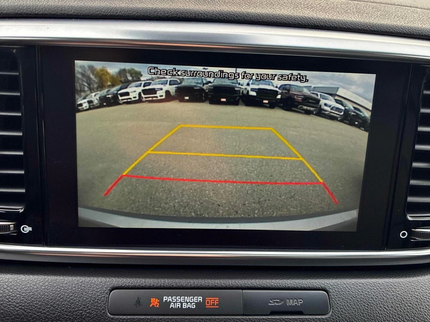 Kia Sportage SX* 4x4* Камера* Пано* Обдух* Подгрев - изображение 9