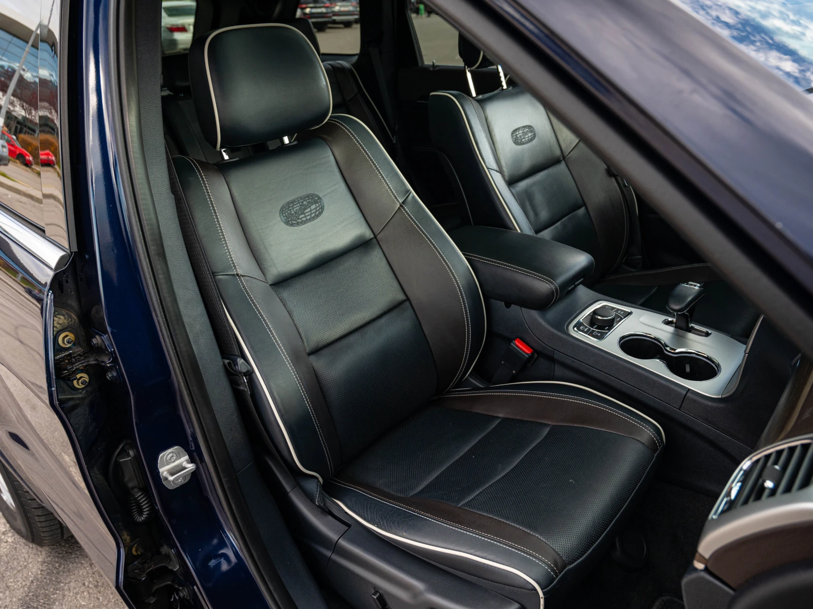 Jeep Grand cherokee 3.6 Overland | Mobile.bg   11