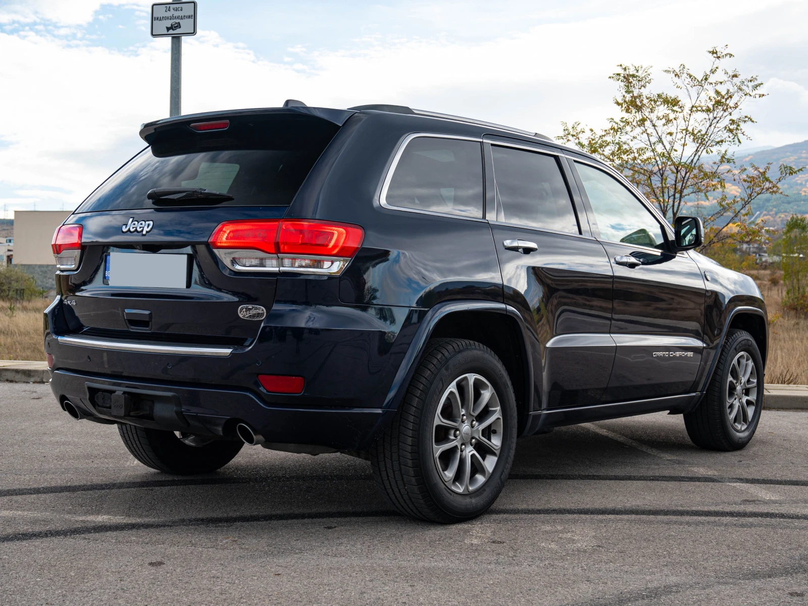 Jeep Grand cherokee 3.6 Overland - изображение 7