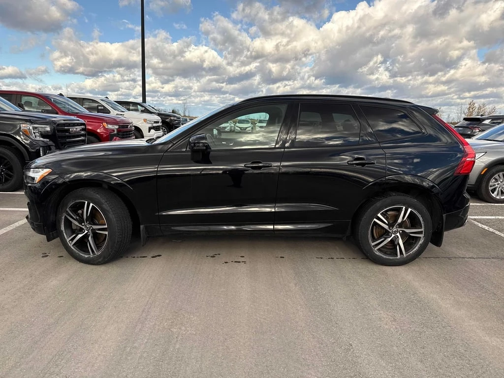 Volvo XC60 * T6 AWD R Design * CARFAX * БЕЗ ПЪРВОНАЧАЛНА ВНОС - изображение 2