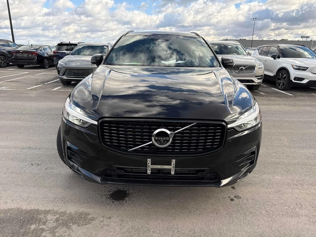 Volvo XC60 * T6 AWD R Design * CARFAX * БЕЗ ПЪРВОНАЧАЛНА ВНОС - изображение 6