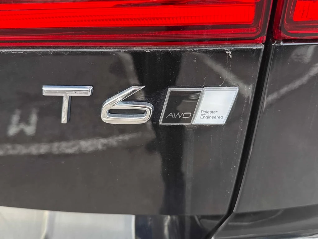 Volvo XC60 * T6 AWD R Design * CARFAX * БЕЗ ПЪРВОНАЧАЛНА ВНОС - изображение 10