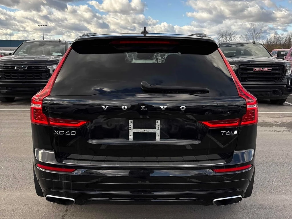 Volvo XC60 * T6 AWD R Design * CARFAX * БЕЗ ПЪРВОНАЧАЛНА ВНОС - изображение 4