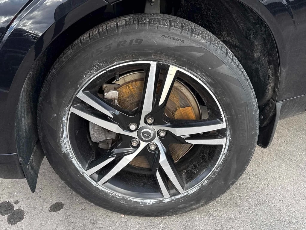 Volvo XC60 * T6 AWD R Design * CARFAX * БЕЗ ПЪРВОНАЧАЛНА ВНОС - изображение 7