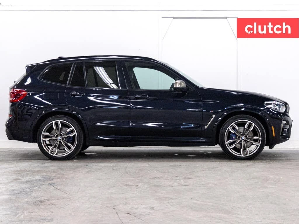 BMW X3 M40i * АвтоКредит (ЦЕНА ДО БГ) - изображение 4