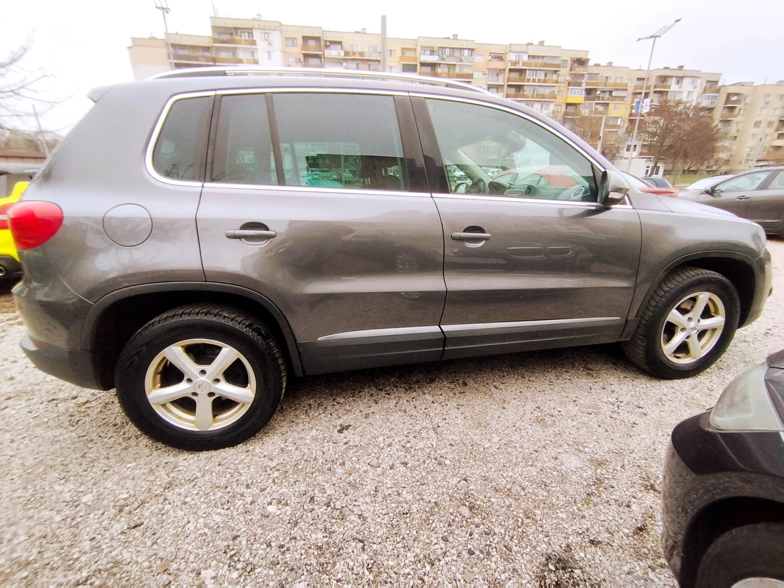 VW Tiguan 2.0 tsi/180 hp/4x4/Швейцария  - изображение 7