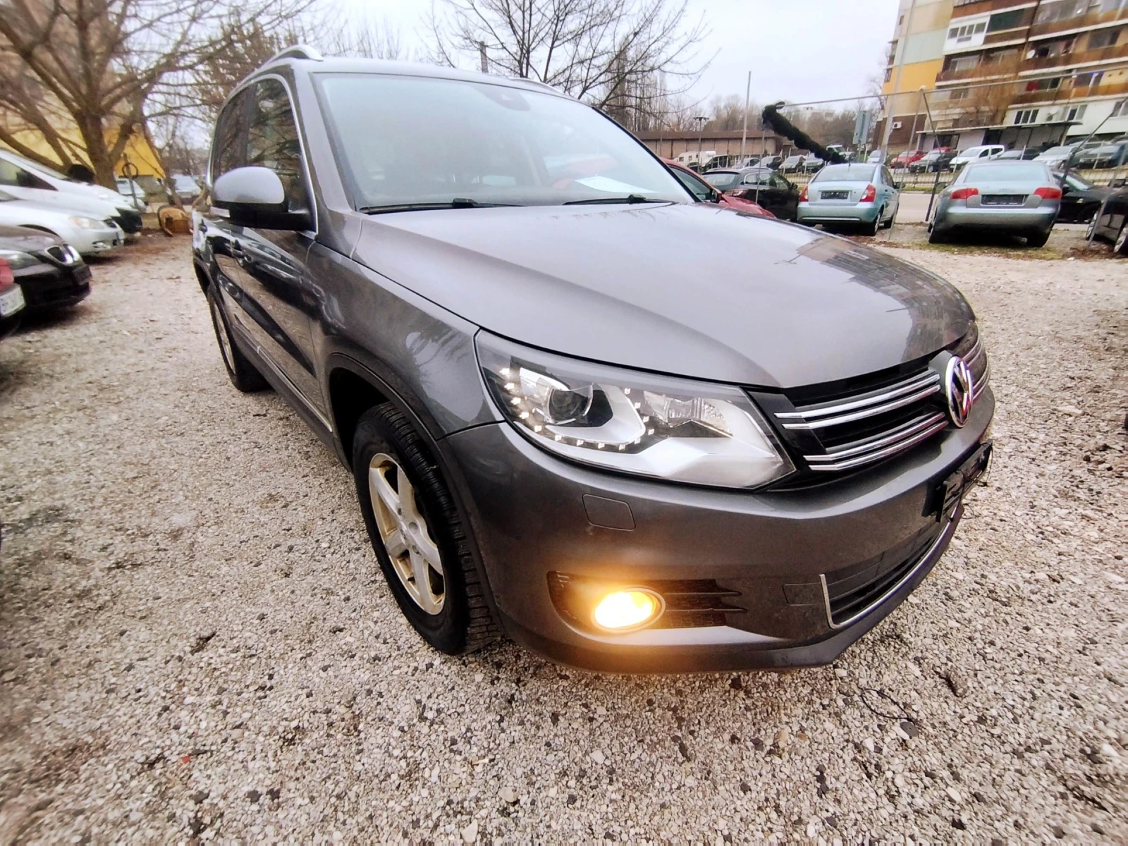 VW Tiguan 2.0 tsi/180 hp/4x4/Швейцария  - изображение 8