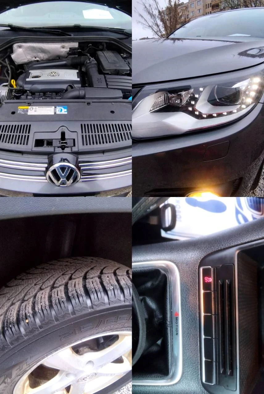 VW Tiguan 2.0 tsi/180 hp/4x4/Швейцария  - изображение 10